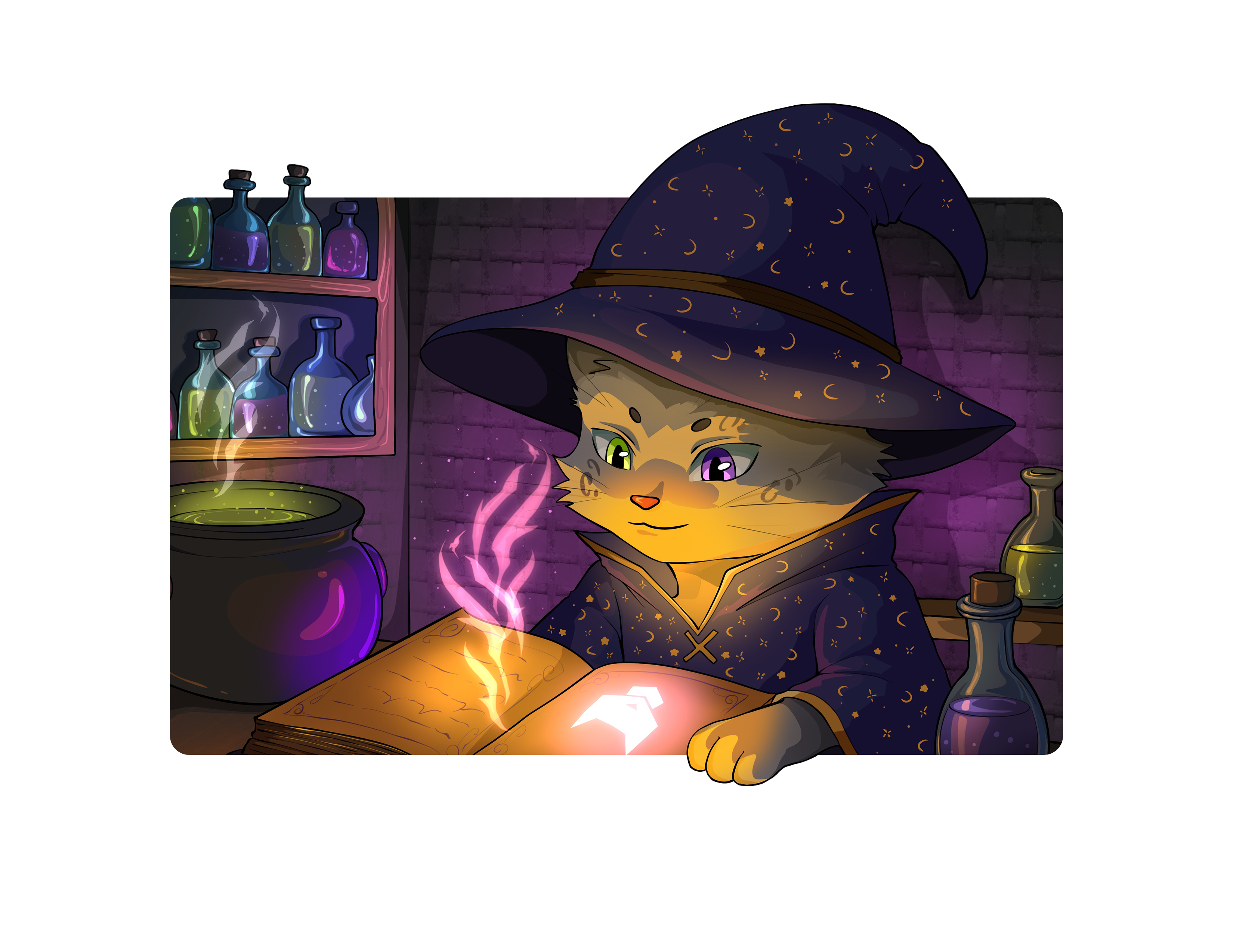 Mortal Mage
